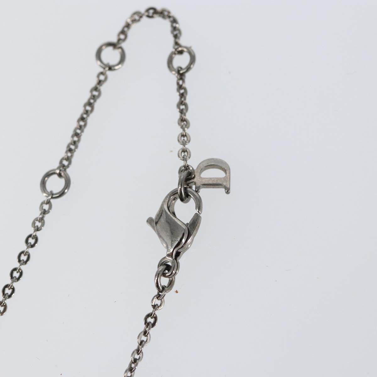 Dior Christian Dior Dio(r)evolution Logo Bracelet Metal with Resin Size ONE SIZE - 6 Thumbnail
