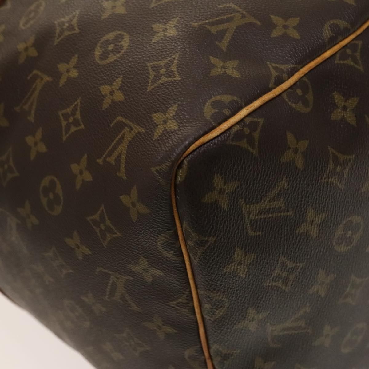 Louis Vuitton Louis Vuitton Keepall Bag Monogram Canvas Size ONE SIZE - 12 Thumbnail