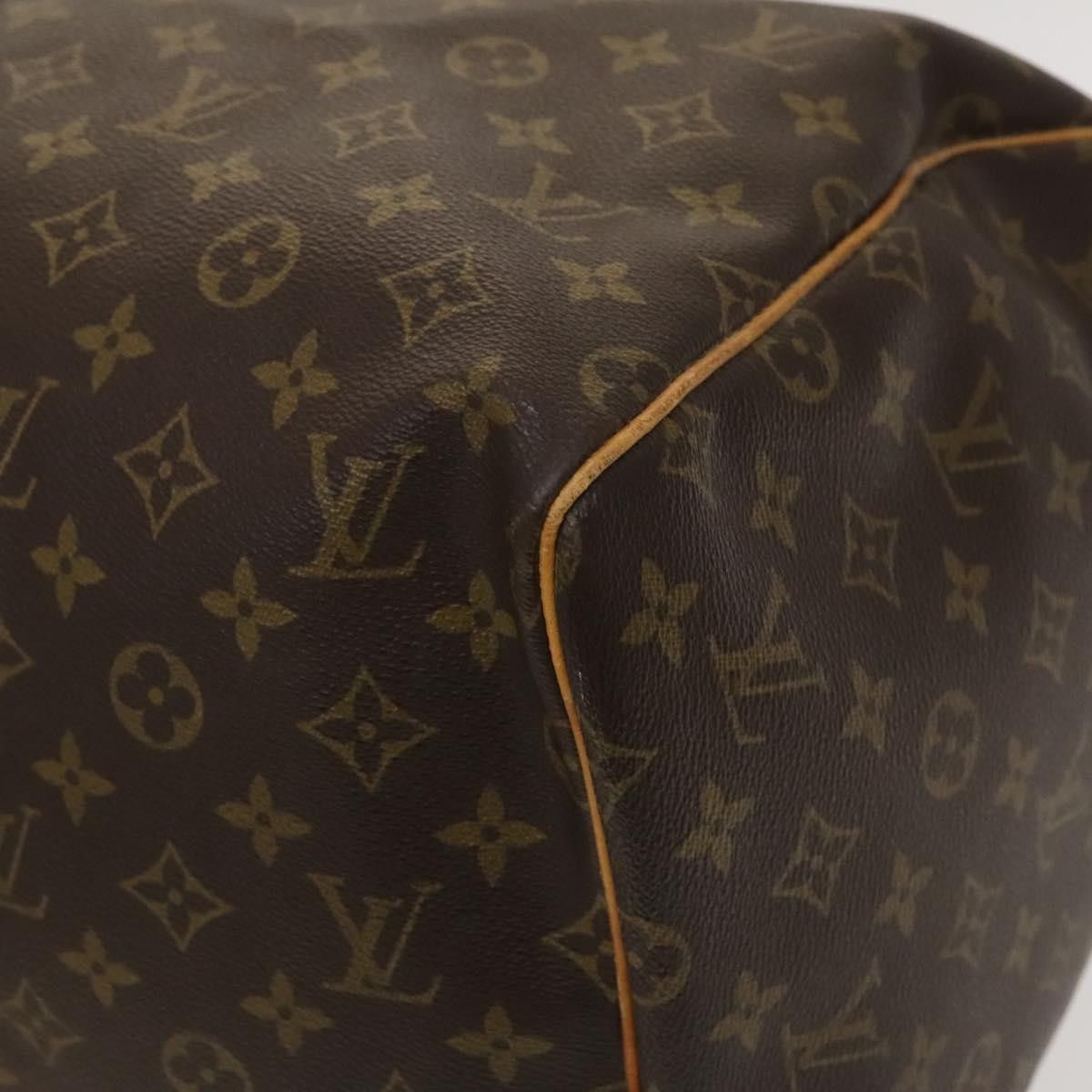 Louis Vuitton Louis Vuitton Keepall Bag Monogram Canvas Size ONE SIZE - 10 Thumbnail