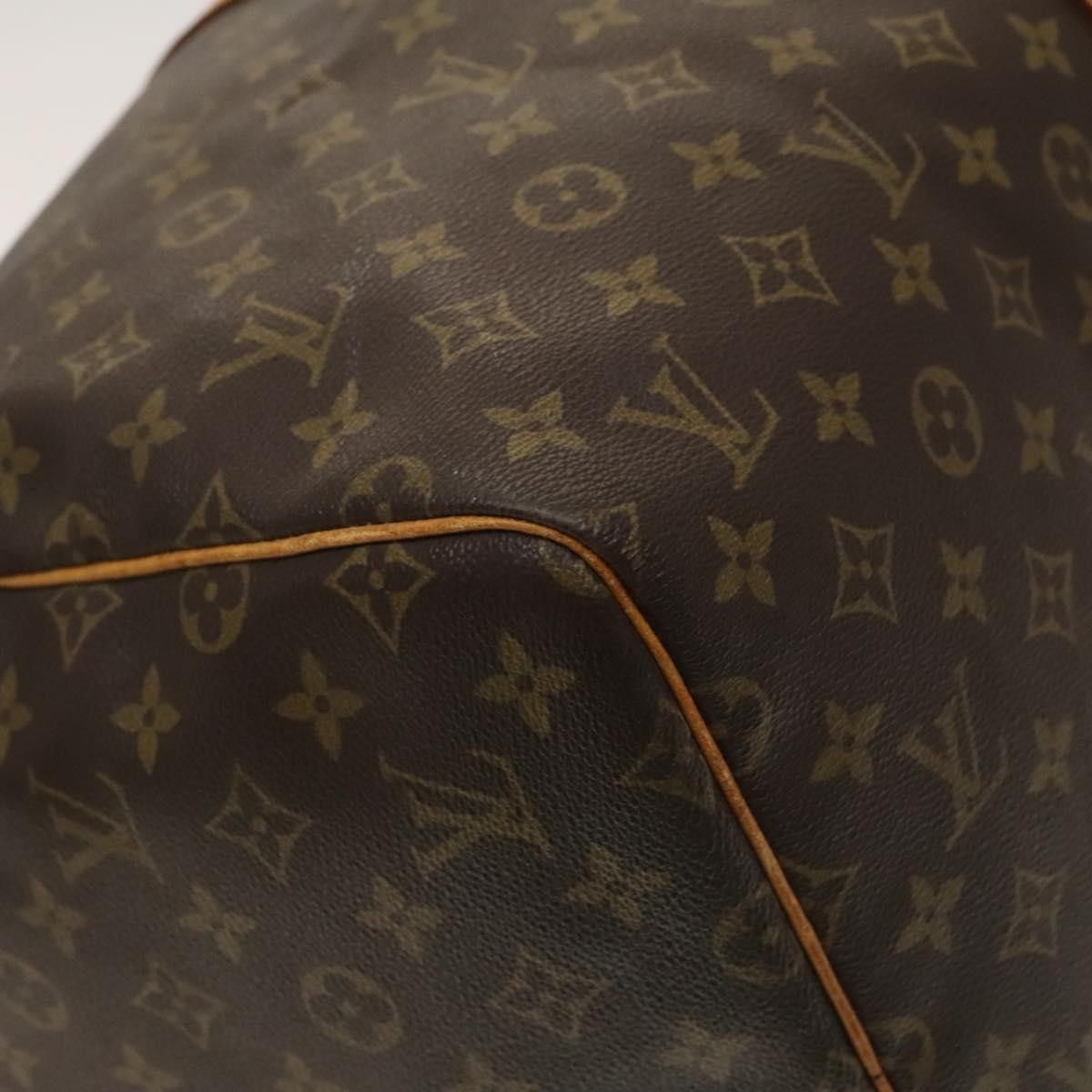 Louis Vuitton Louis Vuitton Keepall Bag Monogram Canvas Size ONE SIZE - 11 Thumbnail