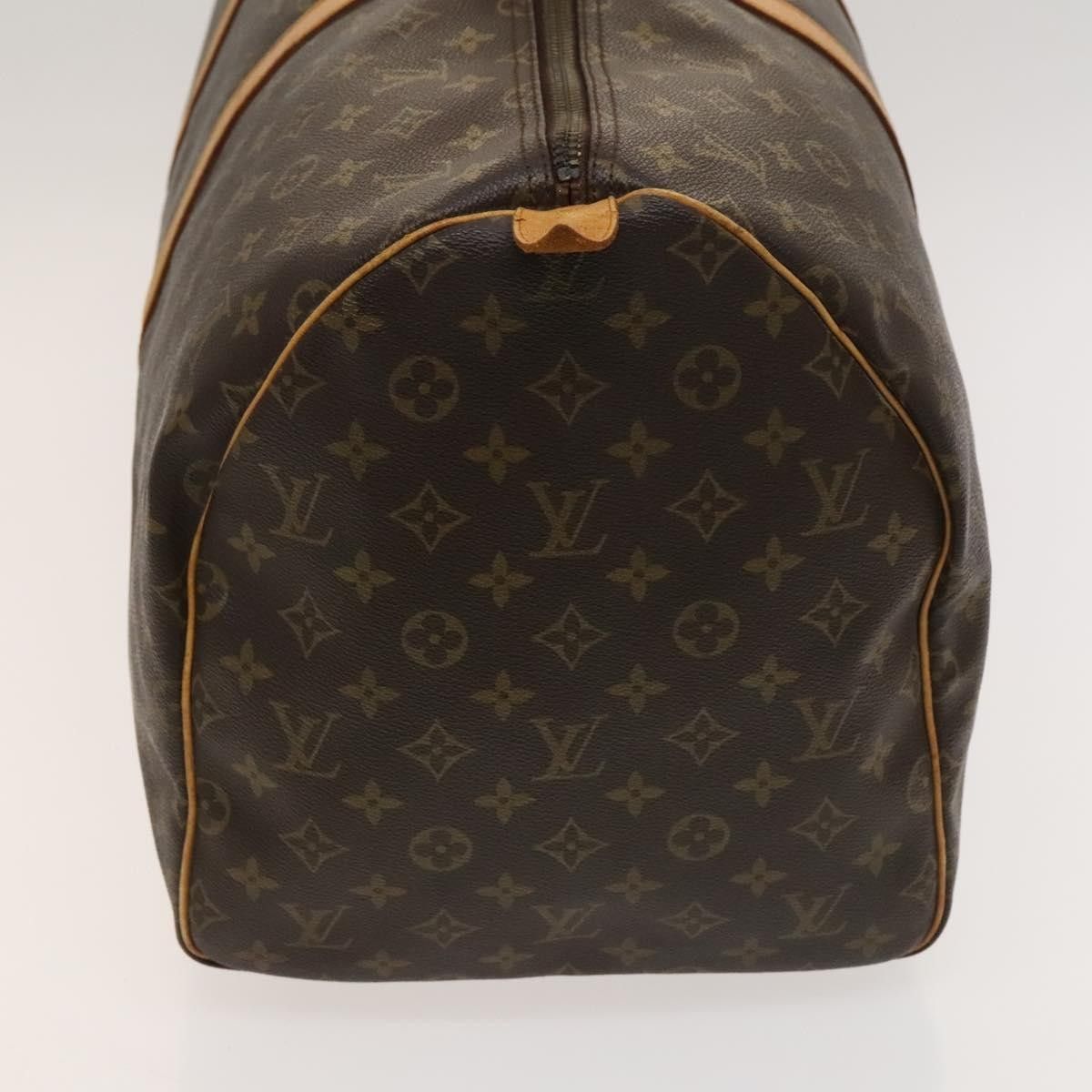 Louis Vuitton Louis Vuitton Keepall Bag Monogram Canvas Size ONE SIZE - 4 Thumbnail