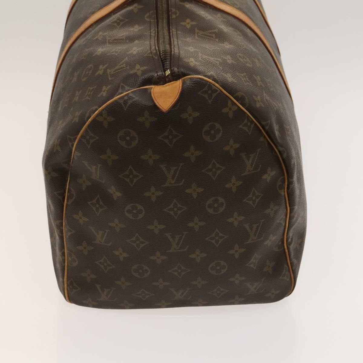 Louis Vuitton Louis Vuitton Keepall Bag Monogram Canvas Size ONE SIZE - 3 Thumbnail