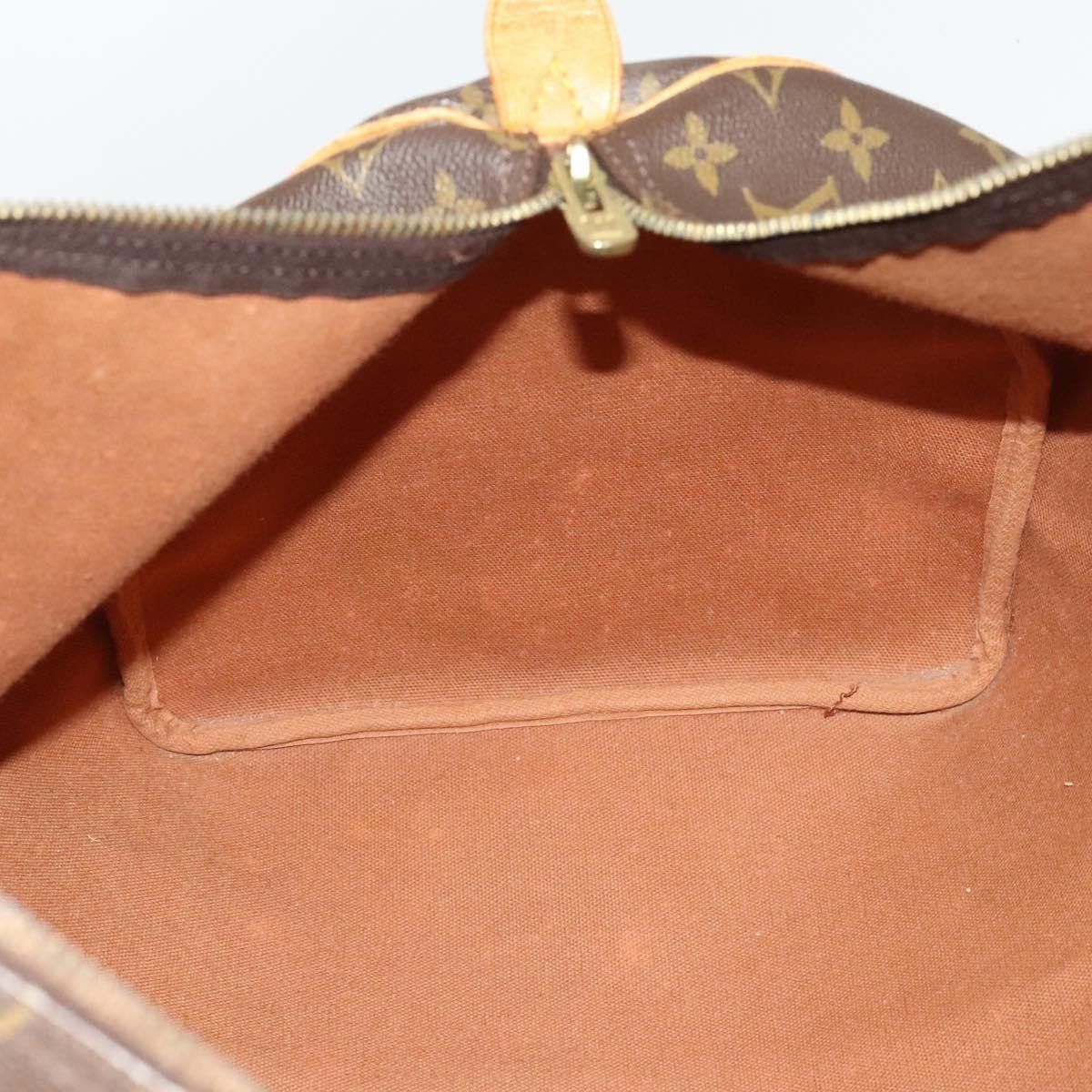 Louis Vuitton Louis Vuitton Keepall Bag Monogram Canvas Size ONE SIZE - 22 Thumbnail