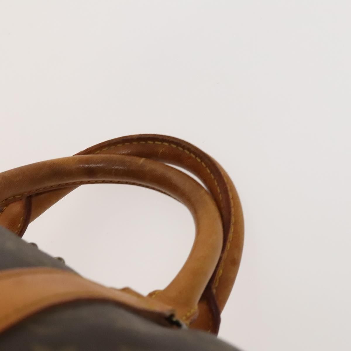 Louis Vuitton Louis Vuitton Keepall Bag Monogram Canvas Size ONE SIZE - 19 Thumbnail