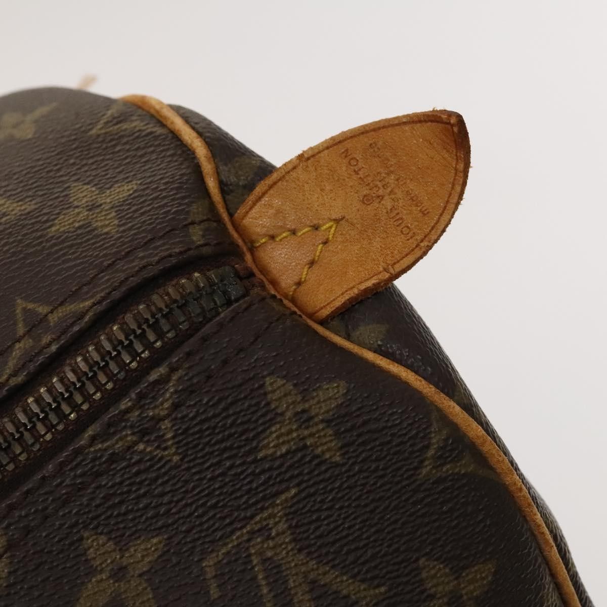 Louis Vuitton Louis Vuitton Keepall Bag Monogram Canvas Size ONE SIZE - 6 Thumbnail