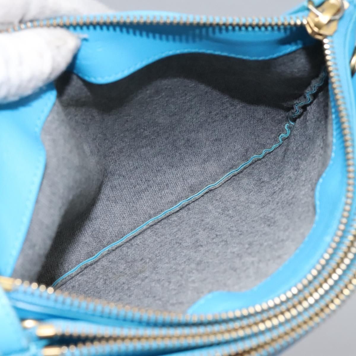 Celine Celine Trio Crossbody Bag Leather Size ONE SIZE - 5 Thumbnail