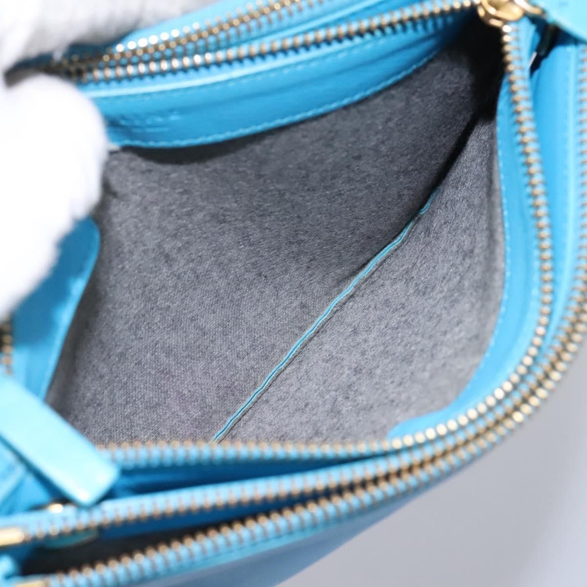 Celine Celine Trio Crossbody Bag Leather Size ONE SIZE - 21 Thumbnail
