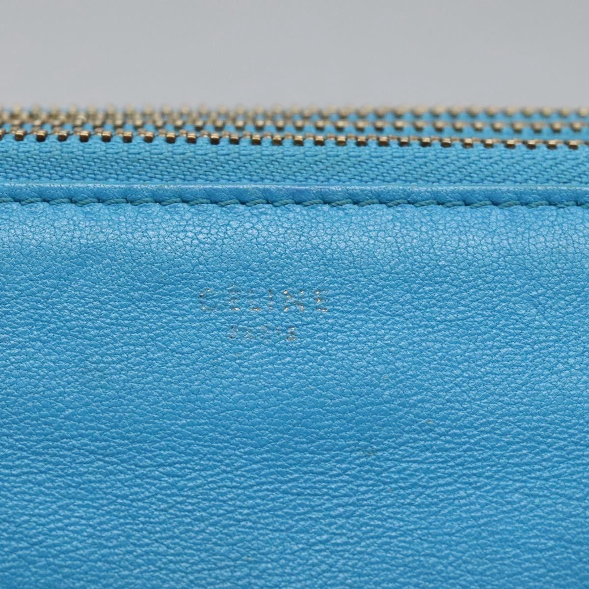 Celine Celine Trio Crossbody Bag Leather Size ONE SIZE - 20 Thumbnail