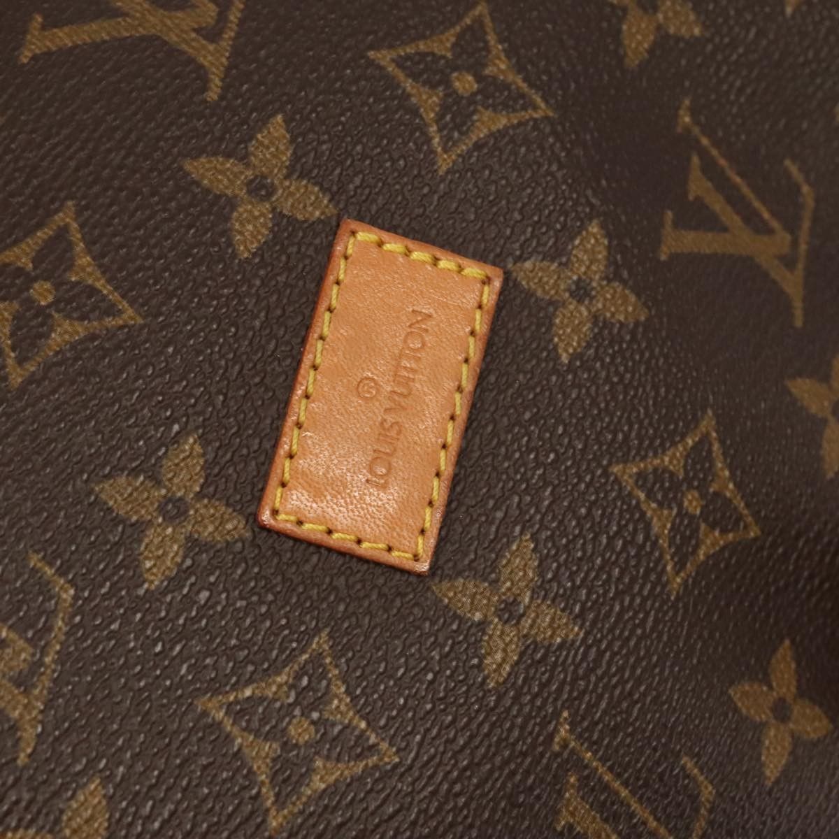 Louis Vuitton Louis Vuitton Saumur Handbag Monogram Canvas Size ONE SIZE - 6 Thumbnail