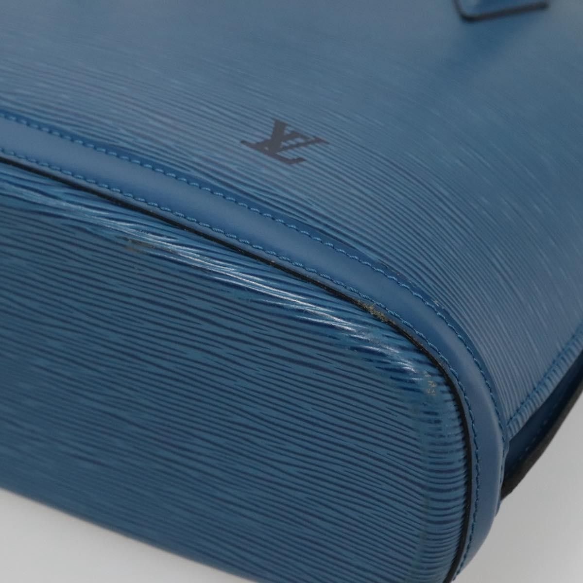 Louis Vuitton Louis Vuitton Lussac Handbag Epi Leather Size ONE SIZE - 12 Thumbnail