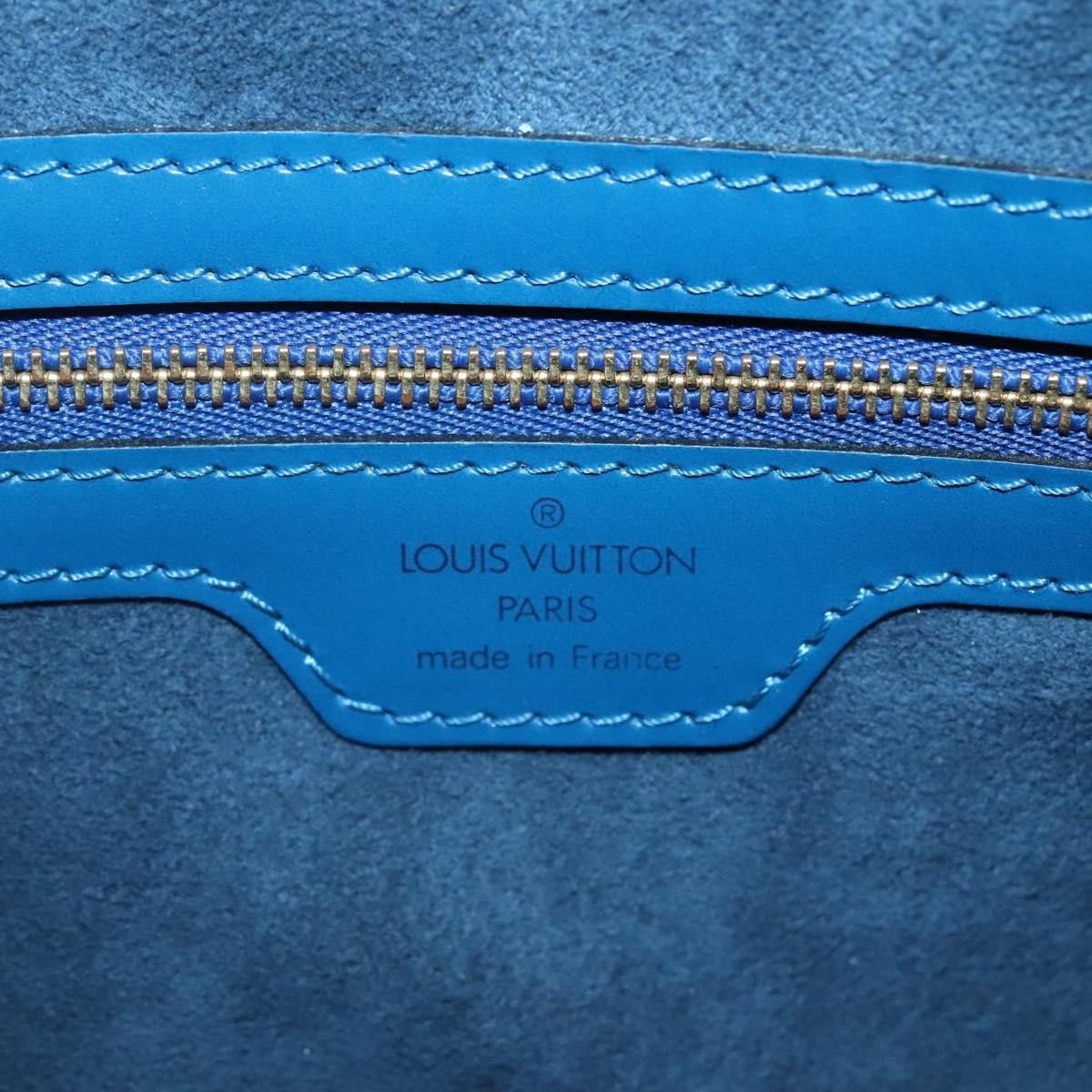 Louis Vuitton Louis Vuitton Lussac Handbag Epi Leather Size ONE SIZE - 6 Thumbnail