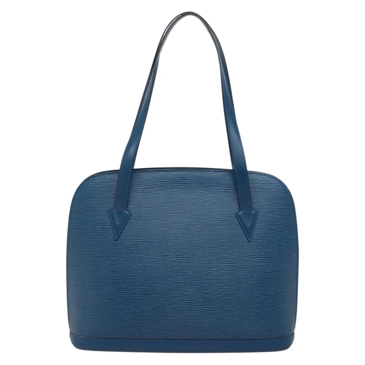 Louis Vuitton Louis Vuitton Lussac Handbag Epi Leather Size ONE SIZE - 2 Thumbnail