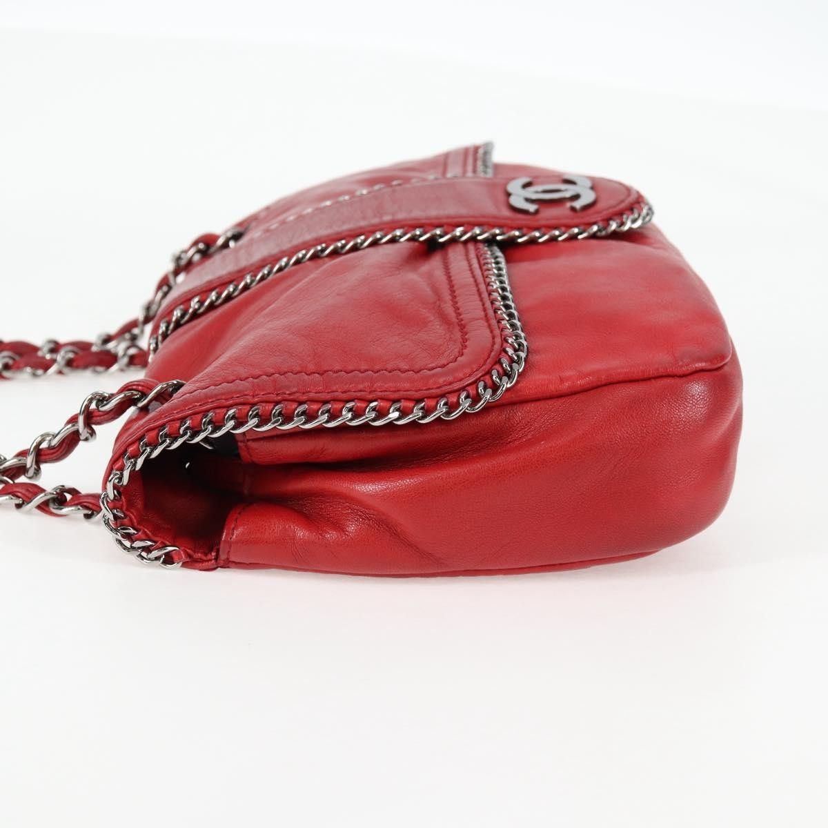 Chanel Chanel Madison Flap Bag Leather Size ONE SIZE - 3 Thumbnail