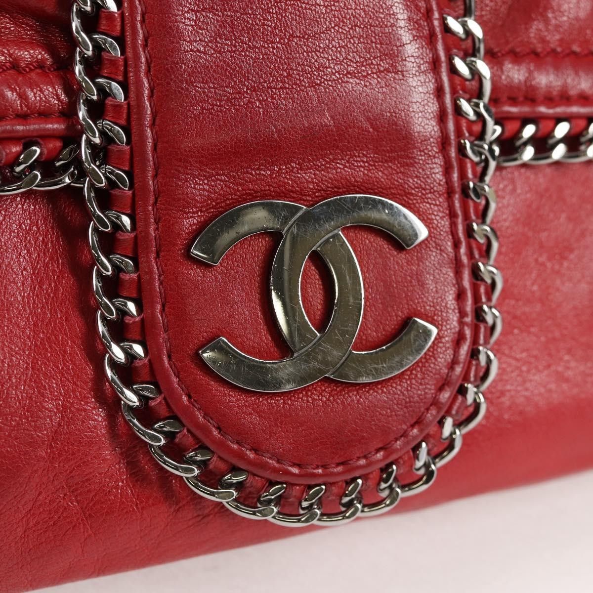 Chanel Chanel Madison Flap Bag Leather Size ONE SIZE - 13 Thumbnail