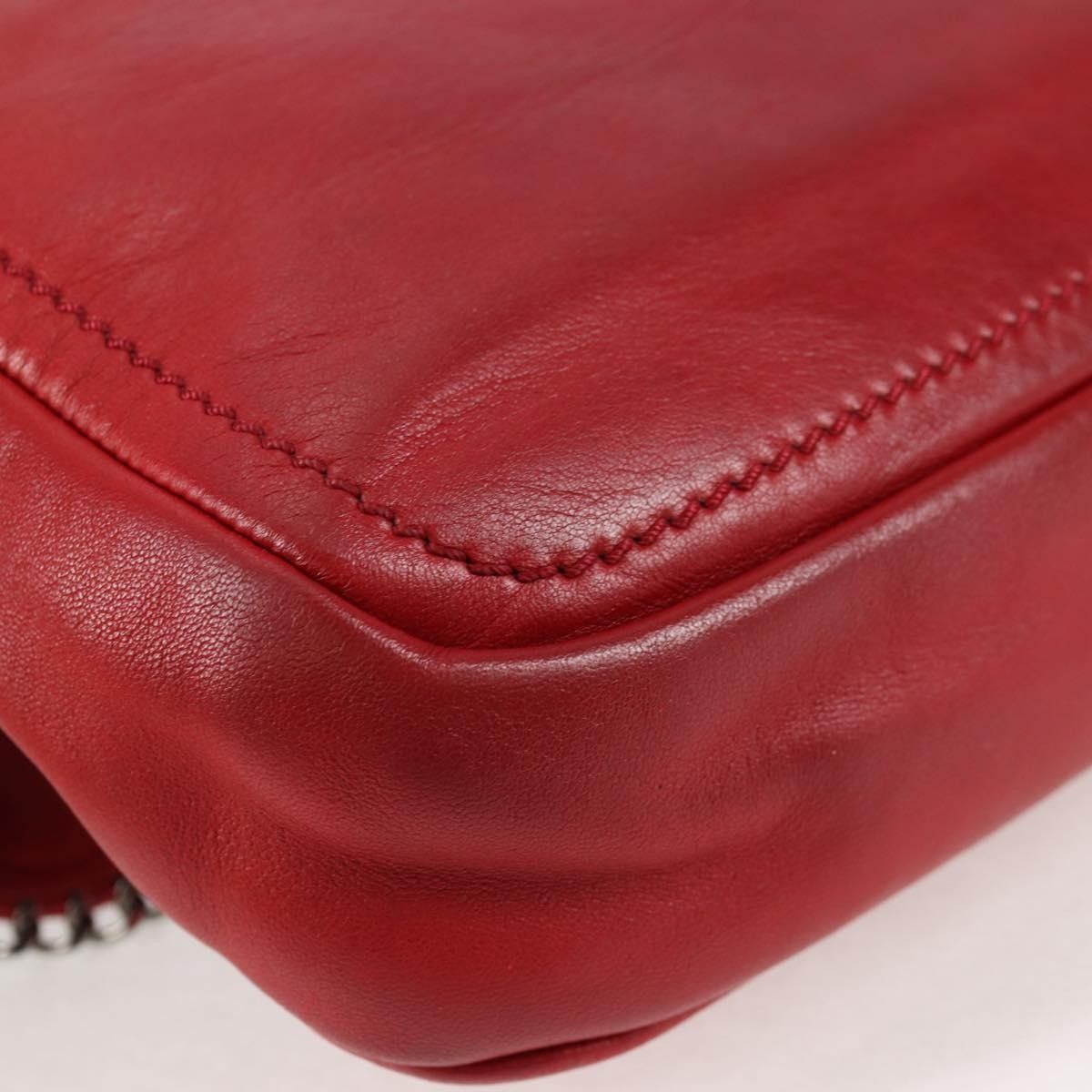 Chanel Chanel Madison Flap Bag Leather Size ONE SIZE - 10 Thumbnail