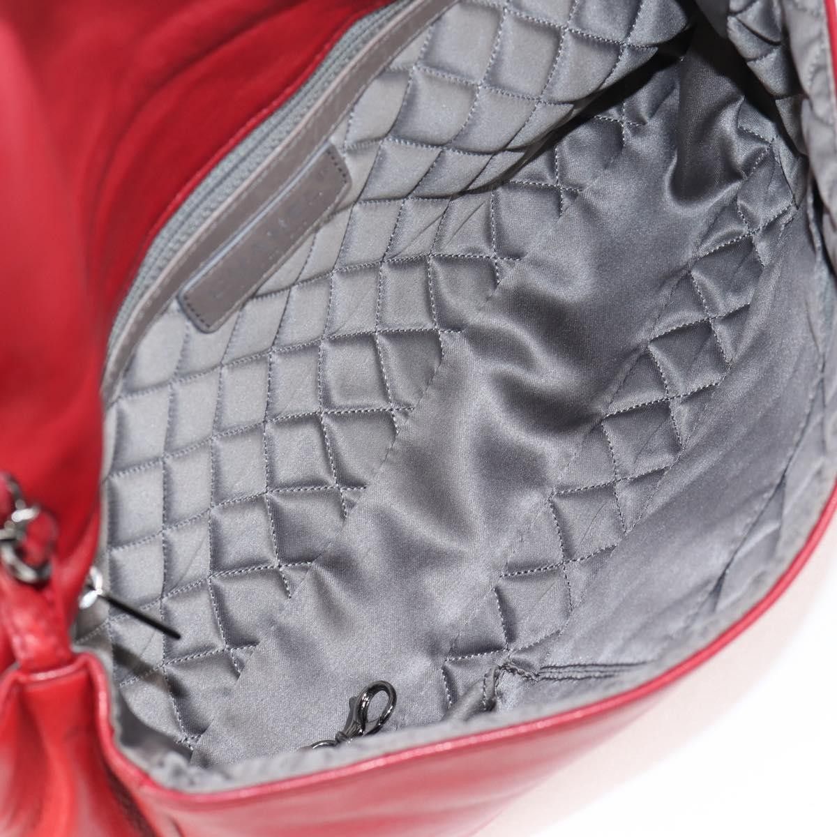 Chanel Chanel Madison Flap Bag Leather Size ONE SIZE - 5 Thumbnail