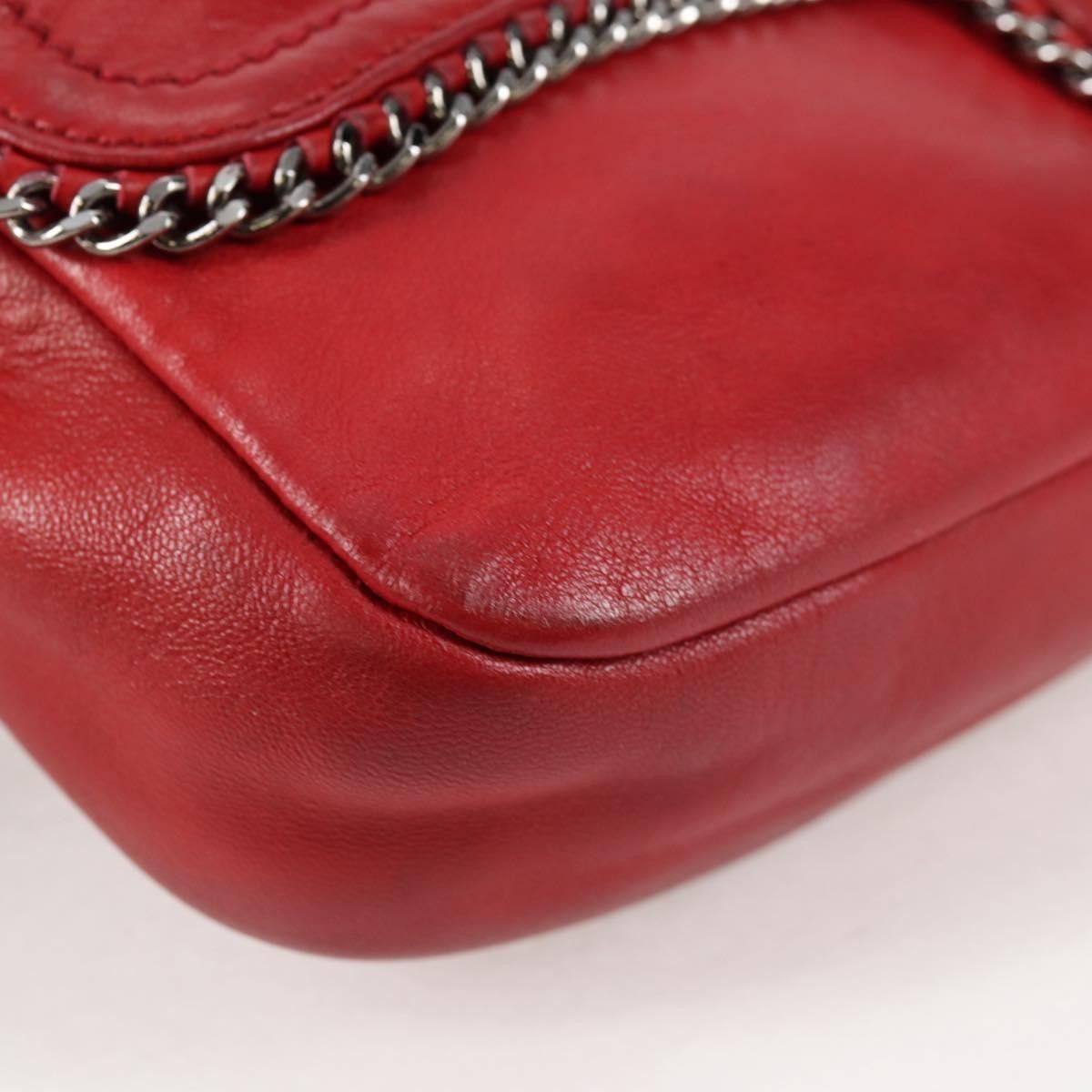 Chanel Chanel Madison Flap Bag Leather Size ONE SIZE - 9 Thumbnail