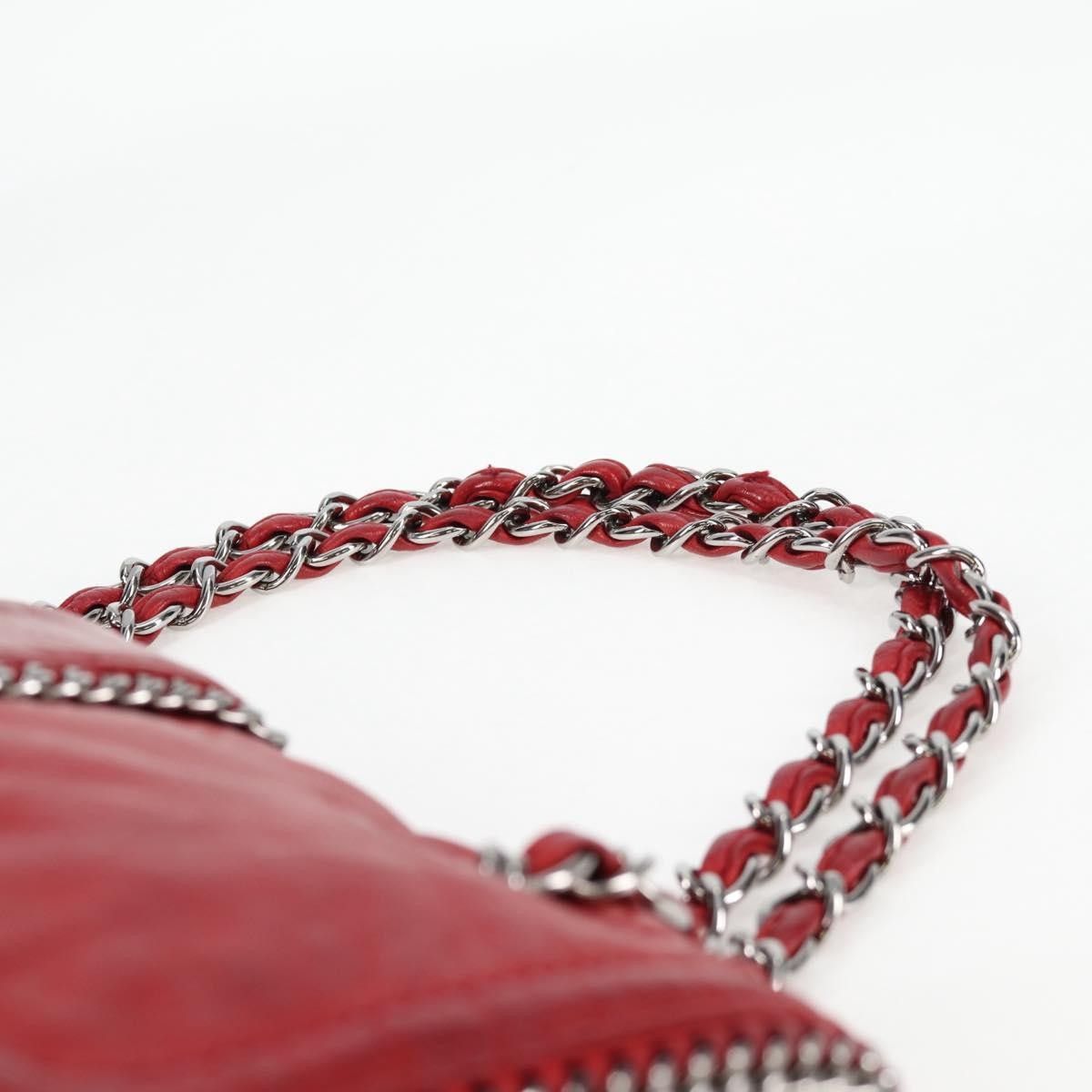 Chanel Chanel Madison Flap Bag Leather Size ONE SIZE - 19 Thumbnail
