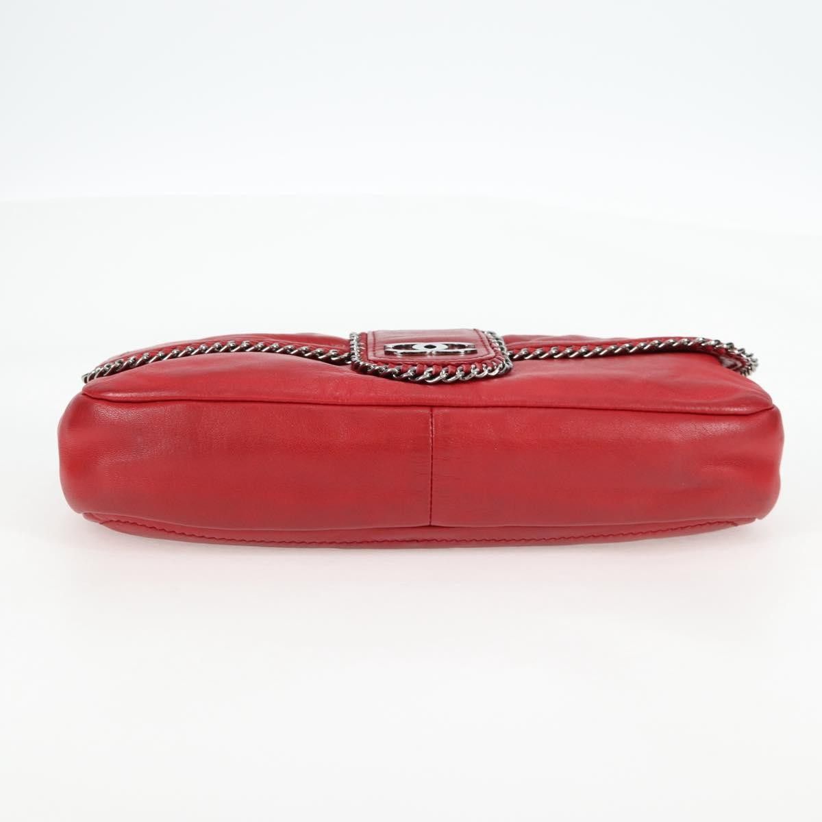 Chanel Chanel Madison Flap Bag Leather Size ONE SIZE - 15 Thumbnail