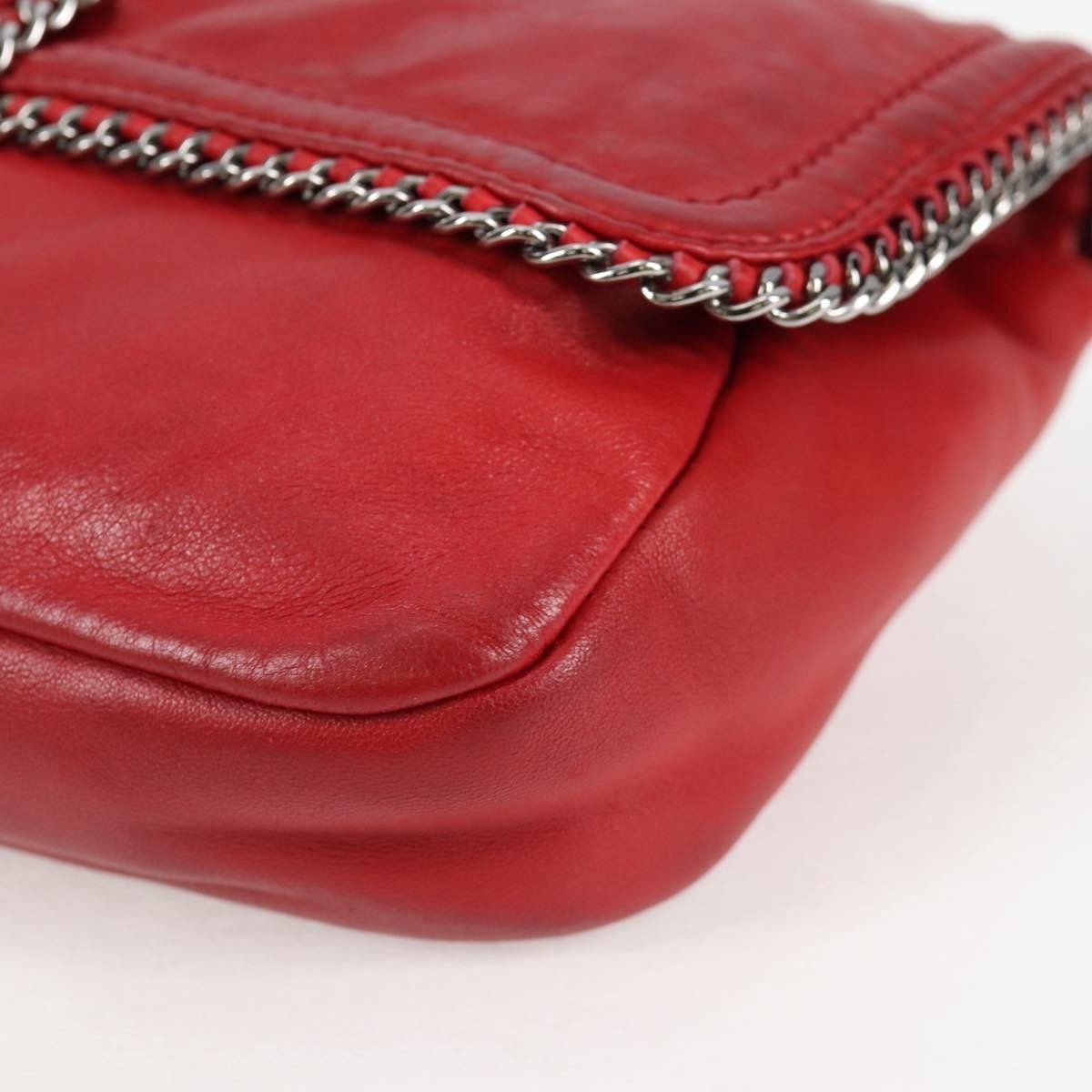 Chanel Chanel Madison Flap Bag Leather Size ONE SIZE - 12 Thumbnail