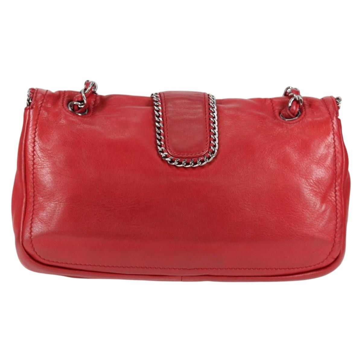 Chanel Chanel Madison Flap Bag Leather Size ONE SIZE - 2 Thumbnail
