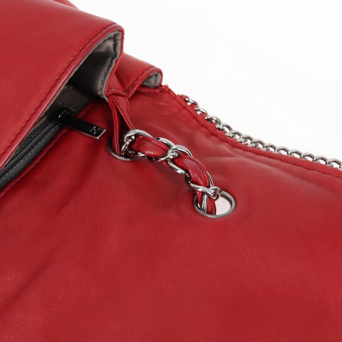 Chanel Chanel Madison Flap Bag Leather Size ONE SIZE - 21 Thumbnail