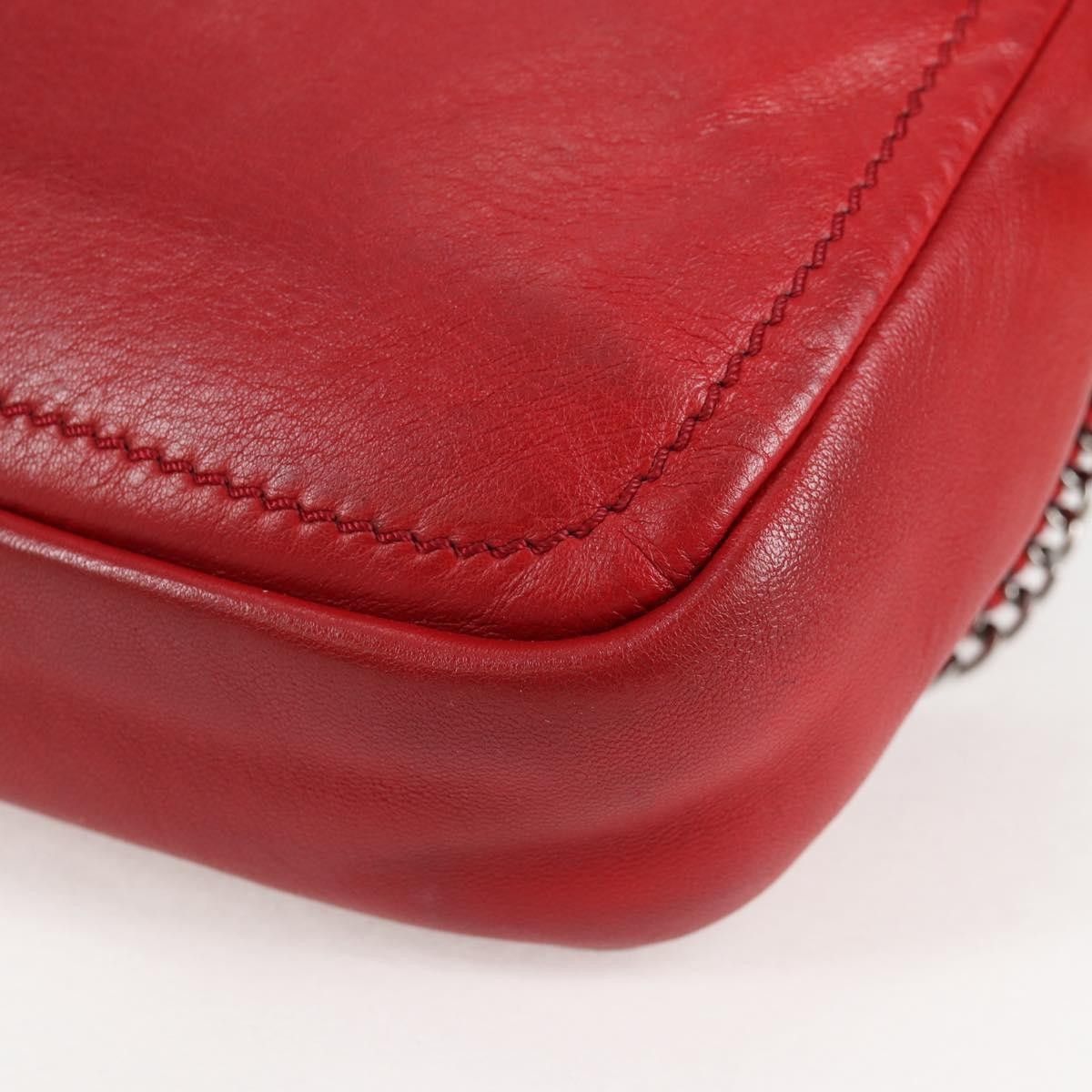 Chanel Chanel Madison Flap Bag Leather Size ONE SIZE - 11 Thumbnail