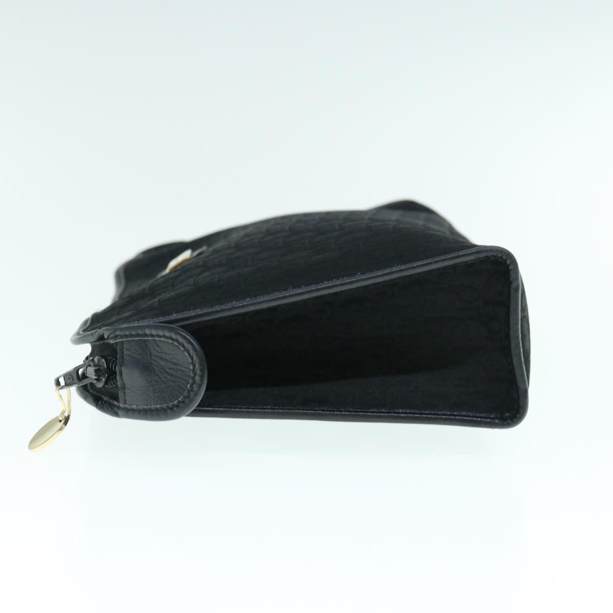 Dior Christian Dior Vintage Trotter Pouch Diorissimo Canvas Size ONE SIZE - 3 Thumbnail
