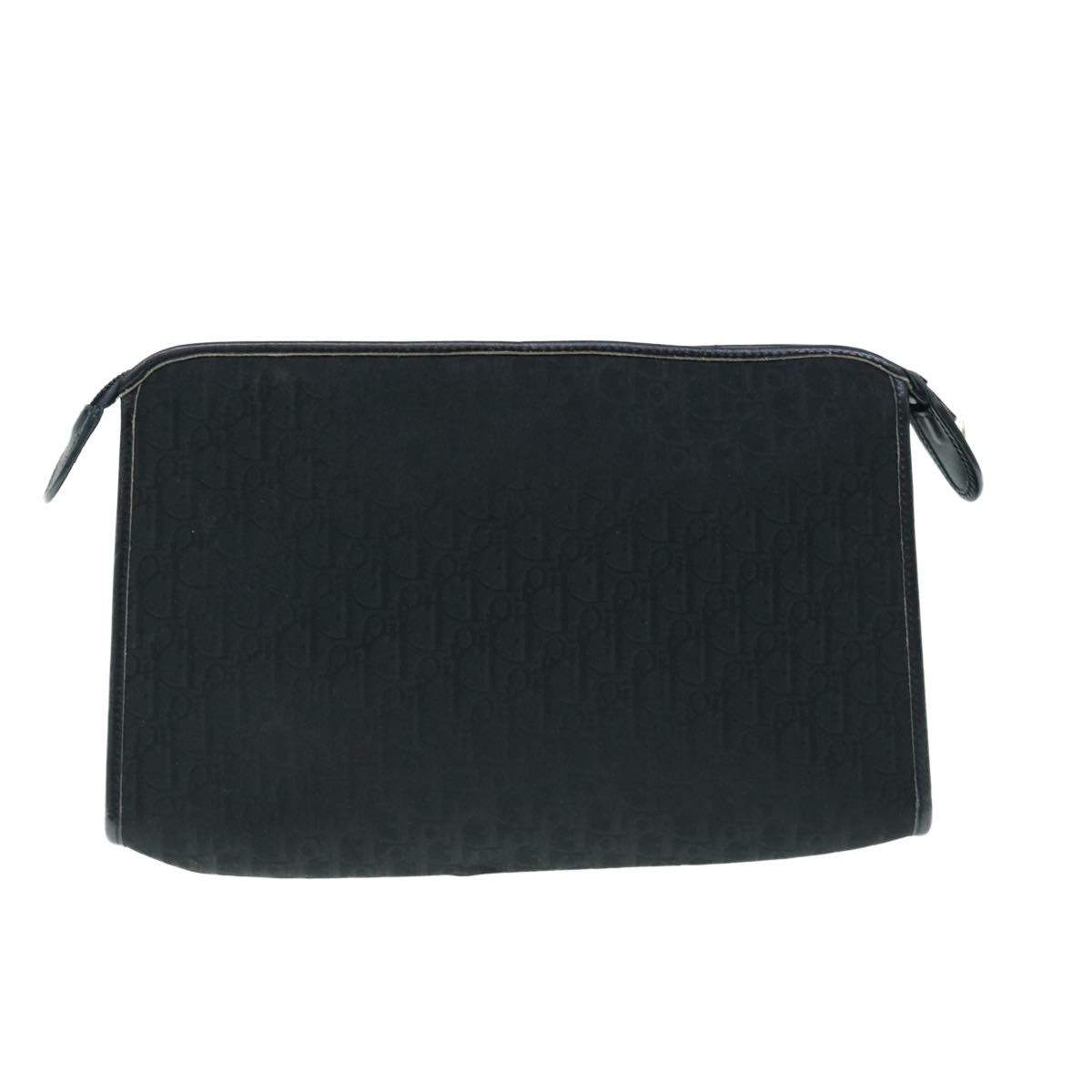 Dior Christian Dior Vintage Trotter Pouch Diorissimo Canvas Size ONE SIZE - 2 Thumbnail