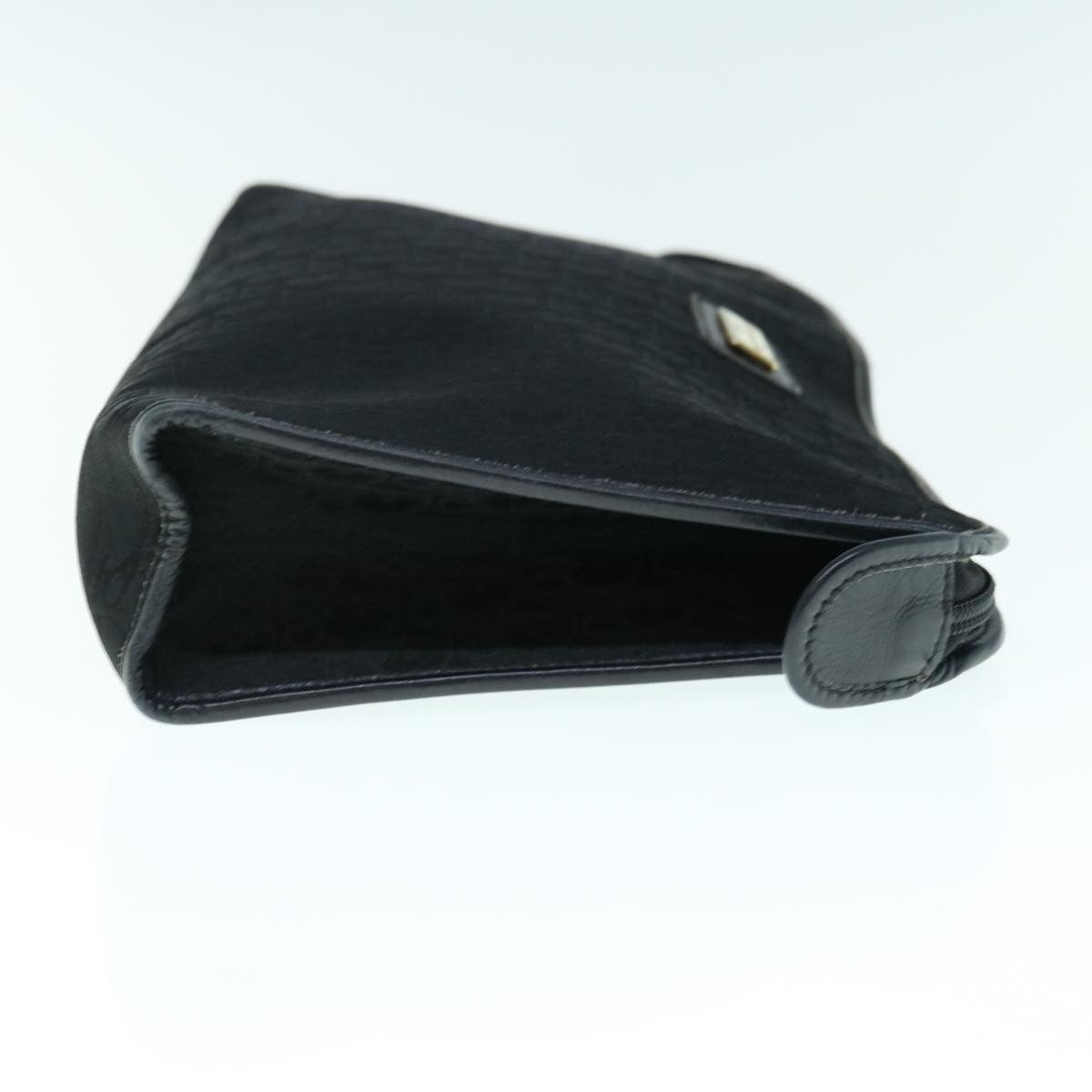 Dior Christian Dior Vintage Trotter Pouch Diorissimo Canvas Size ONE SIZE - 4 Thumbnail