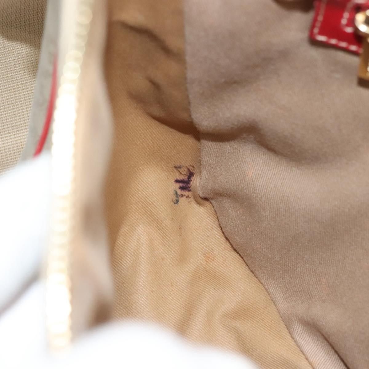 Celine Celine Vintage Macadam Canvas and Leather Size ONE SIZE - 17 Thumbnail