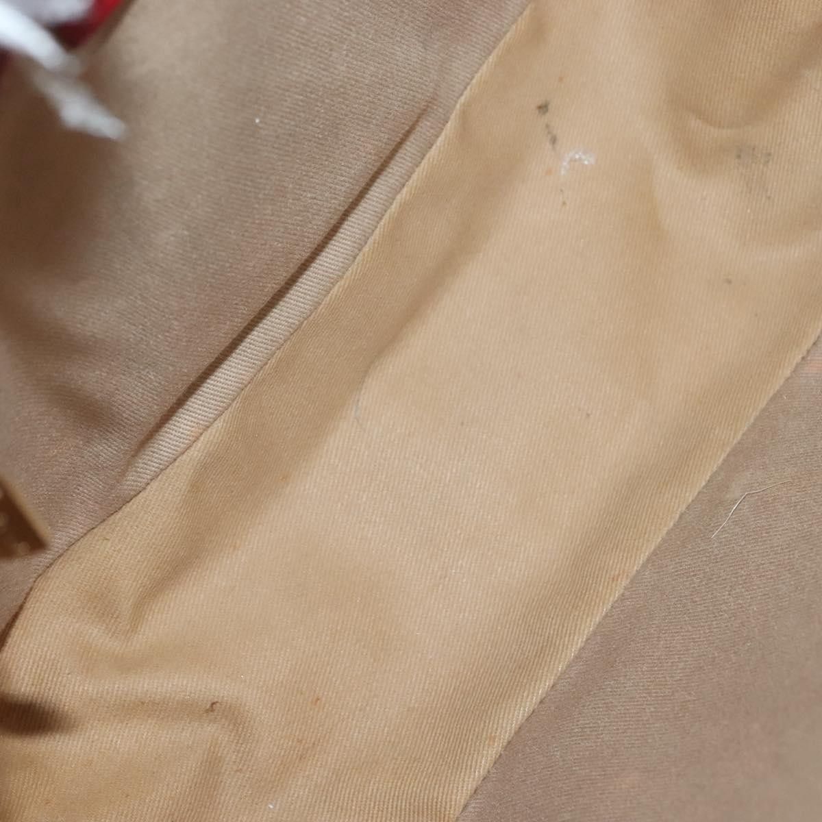 Celine Celine Vintage Macadam Canvas and Leather Size ONE SIZE - 5 Thumbnail