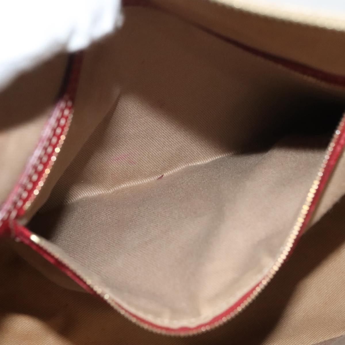 Celine Celine Vintage Macadam Canvas and Leather Size ONE SIZE - 23 Thumbnail
