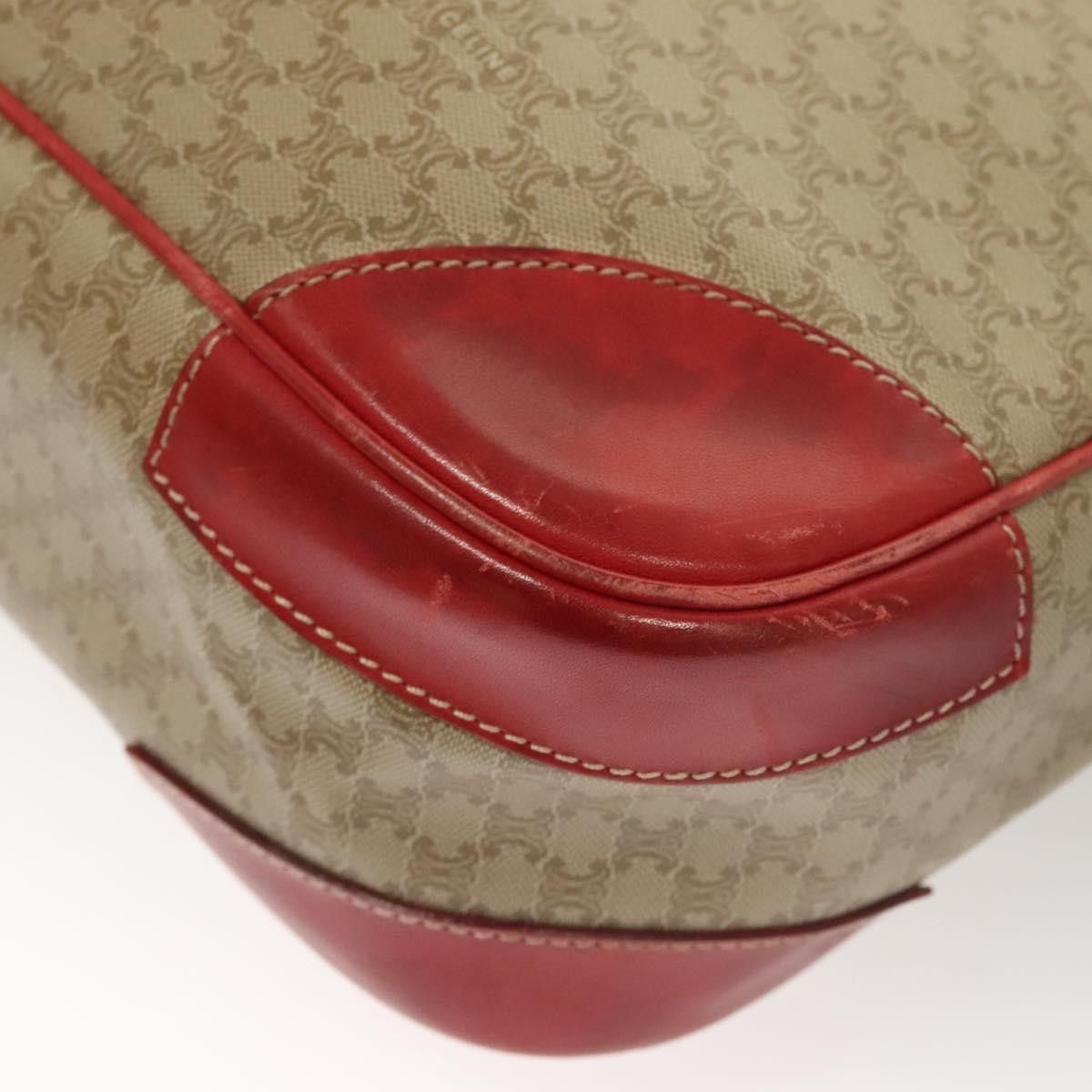Celine Celine Vintage Macadam Canvas and Leather Size ONE SIZE - 11 Thumbnail