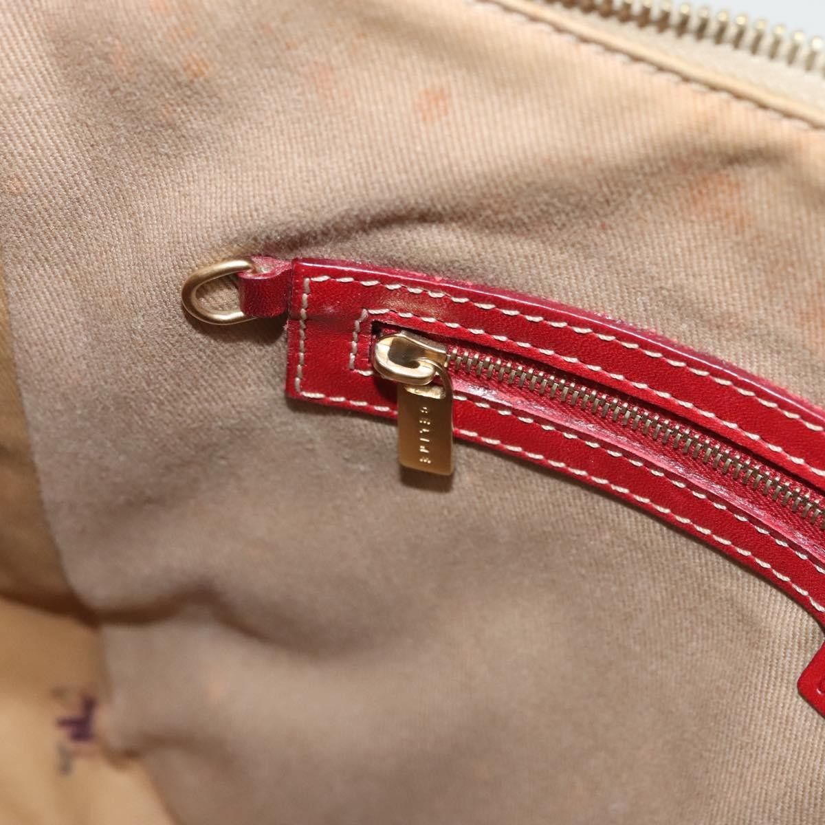 Celine Celine Vintage Macadam Canvas and Leather Size ONE SIZE - 22 Thumbnail