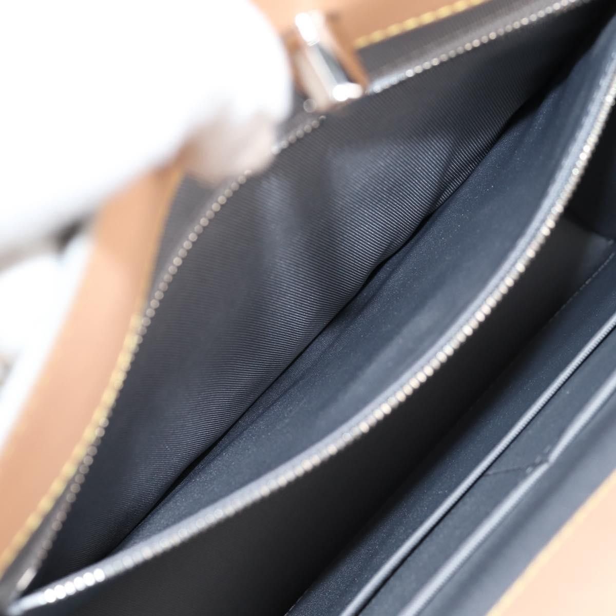 Louis Vuitton Louis Vuitton Sac Plat Bag Monogram Mirror Coated Canvas Size ONE SIZE - 22 Thumbnail