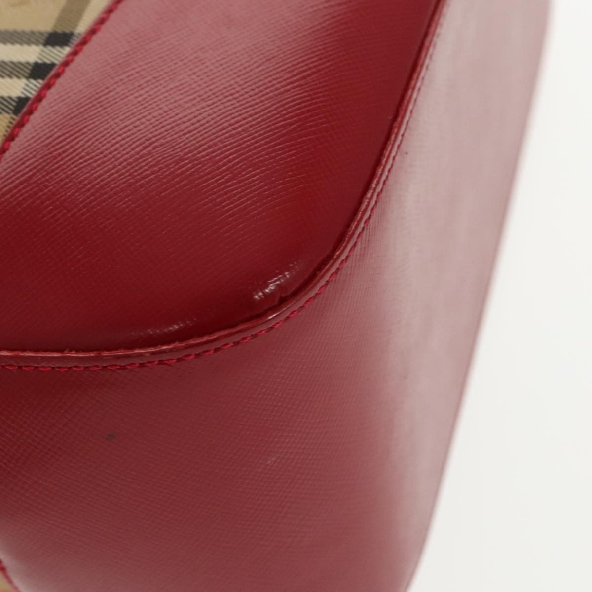 Burberry Burberry Nova Handbag Check Pattern Size ONE SIZE - 11 Thumbnail