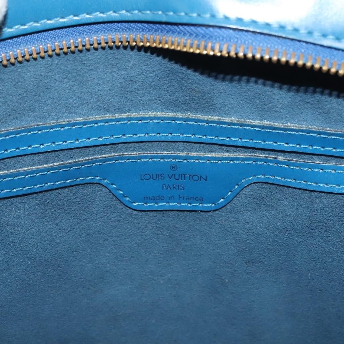 Louis Vuitton Louis Vuitton Saint Jacques Handbag Epi Leather Size ONE SIZE - 6 Thumbnail