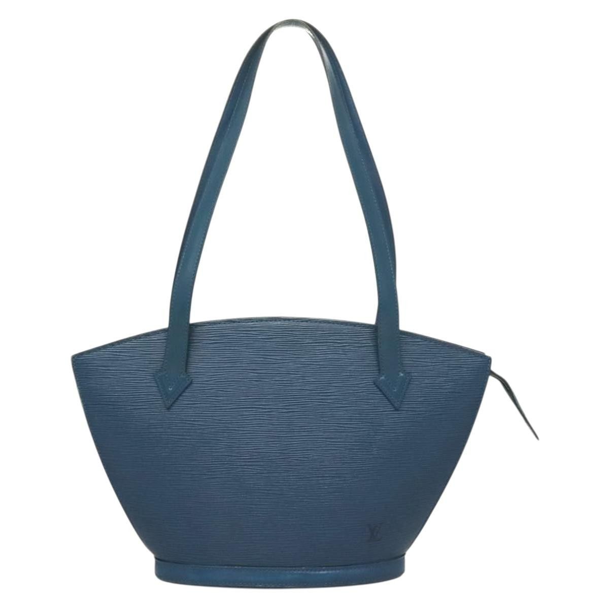 Louis Vuitton Louis Vuitton Saint Jacques Handbag Epi Leather Size ONE SIZE - 18 Thumbnail
