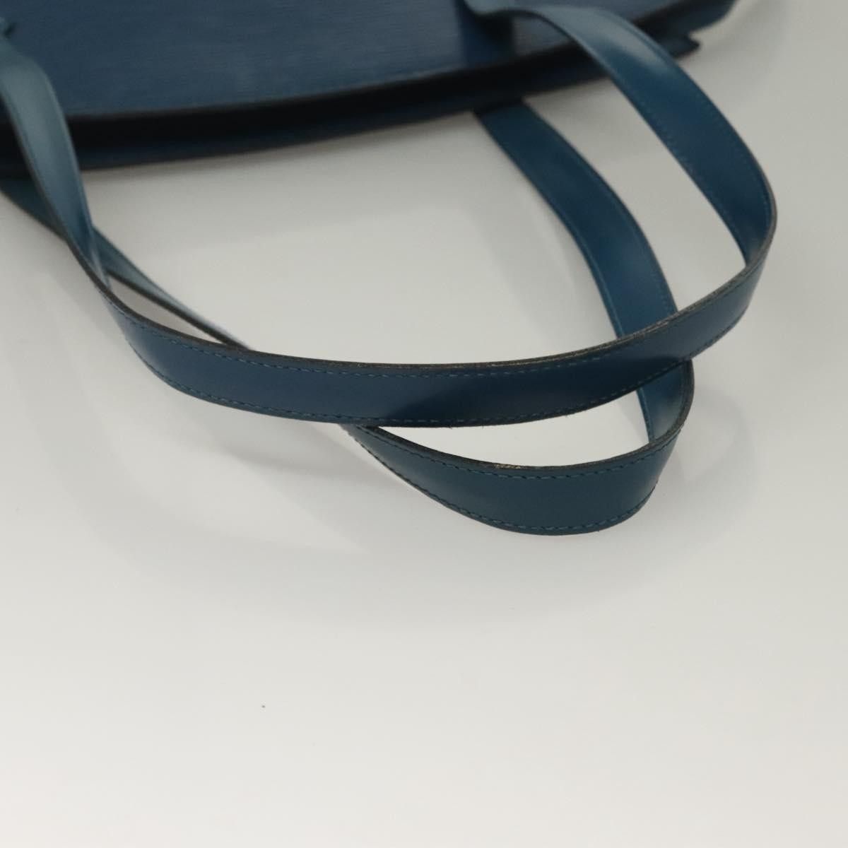 Louis Vuitton Louis Vuitton Saint Jacques Handbag Epi Leather Size ONE SIZE - 8 Thumbnail