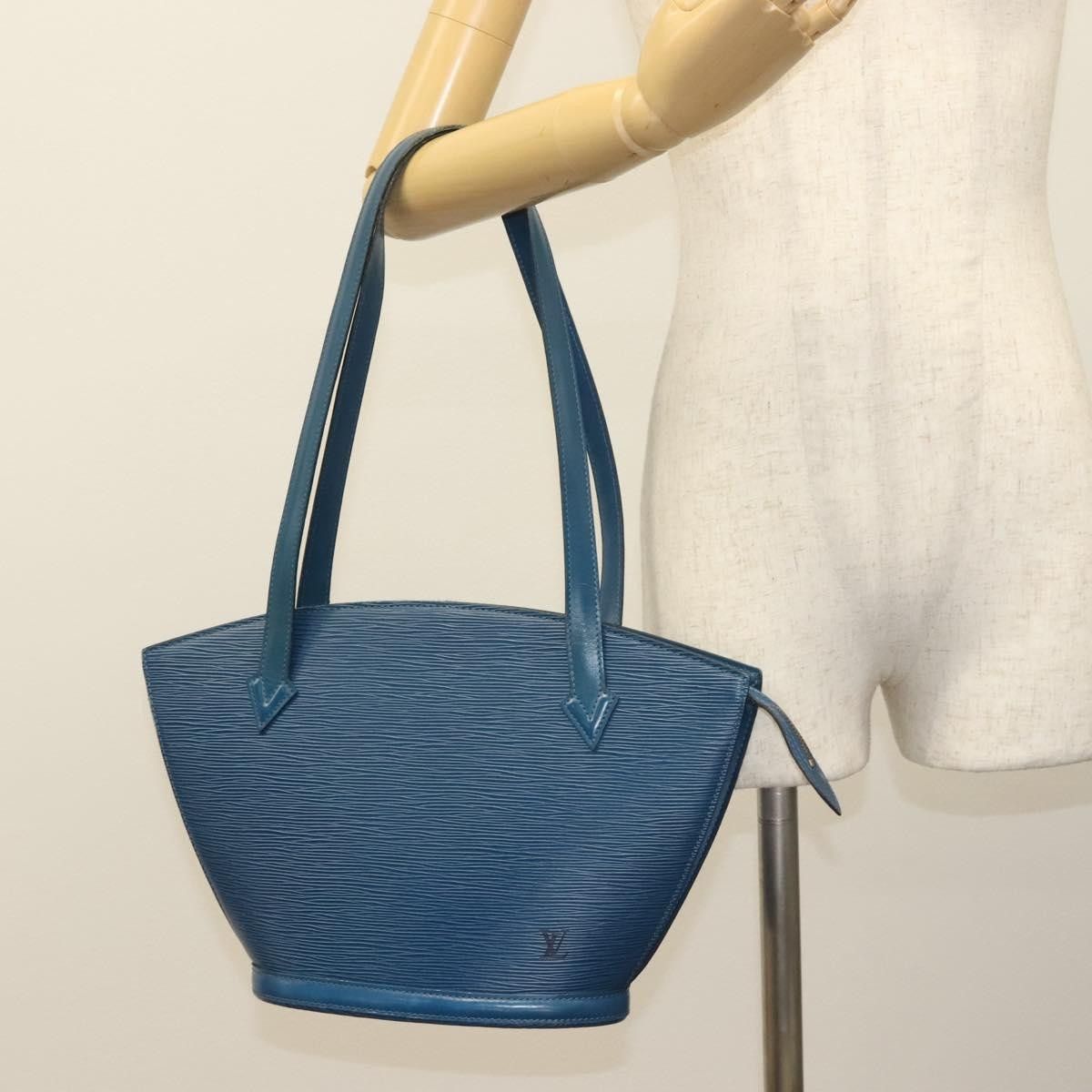 Louis Vuitton Louis Vuitton Saint Jacques Handbag Epi Leather Size ONE SIZE - 14 Thumbnail