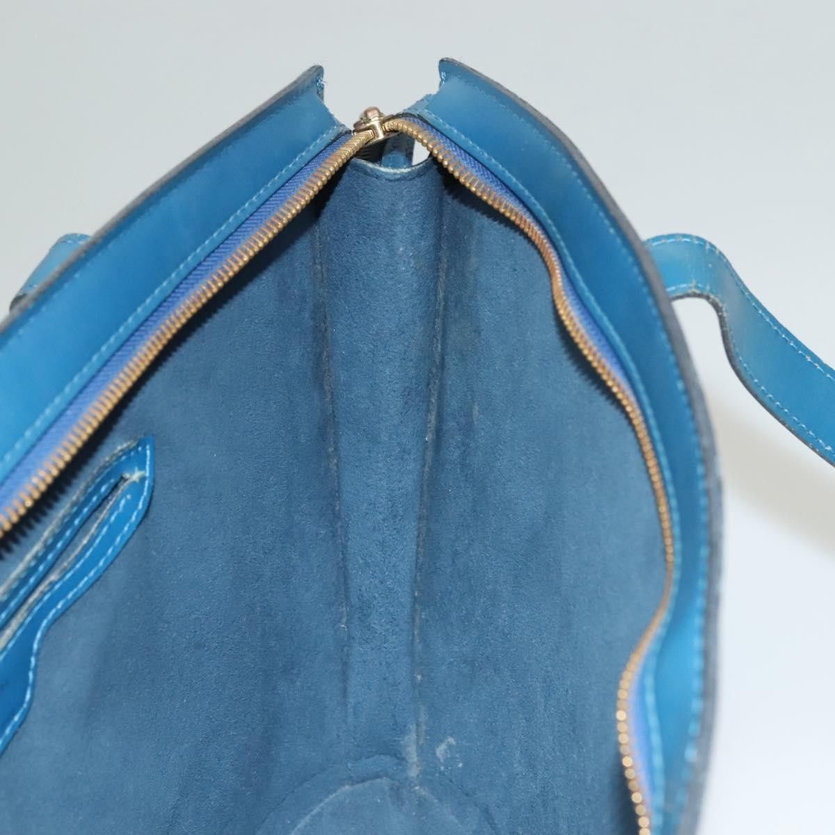 Louis Vuitton Louis Vuitton Saint Jacques Handbag Epi Leather Size ONE SIZE - 19 Thumbnail
