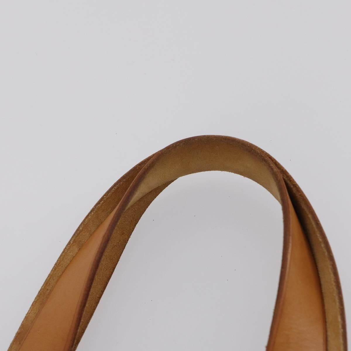 Hermes Hermes Herbag Cabas Toile and Leather Size ONE SIZE - 17 Thumbnail