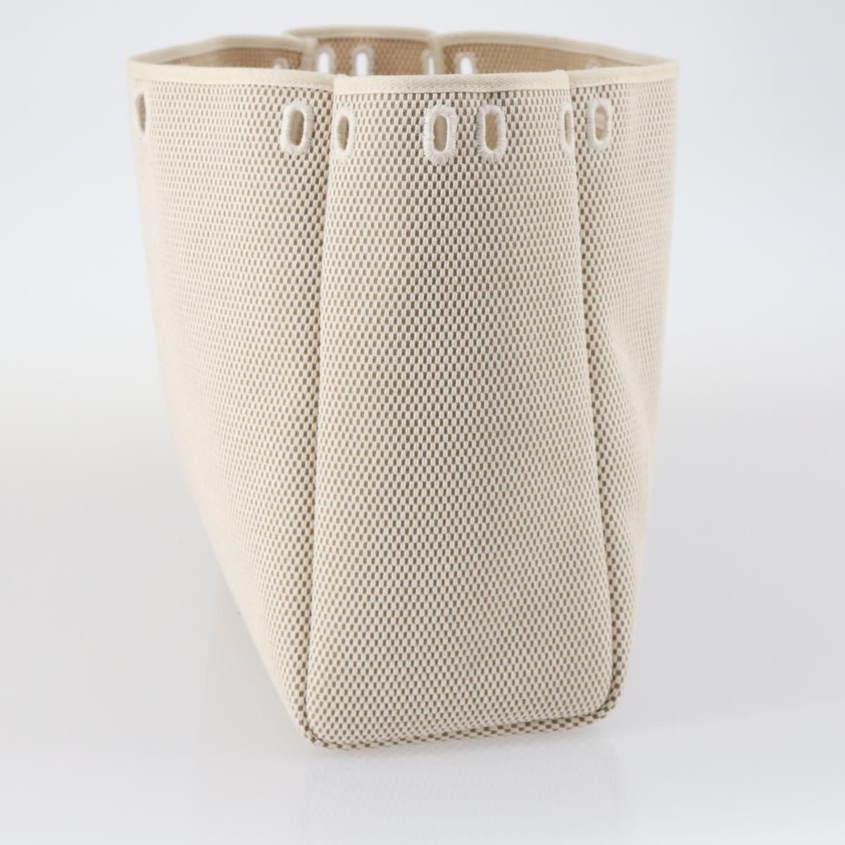 Hermes Hermes Herbag Cabas Toile and Leather Size ONE SIZE - 23 Thumbnail