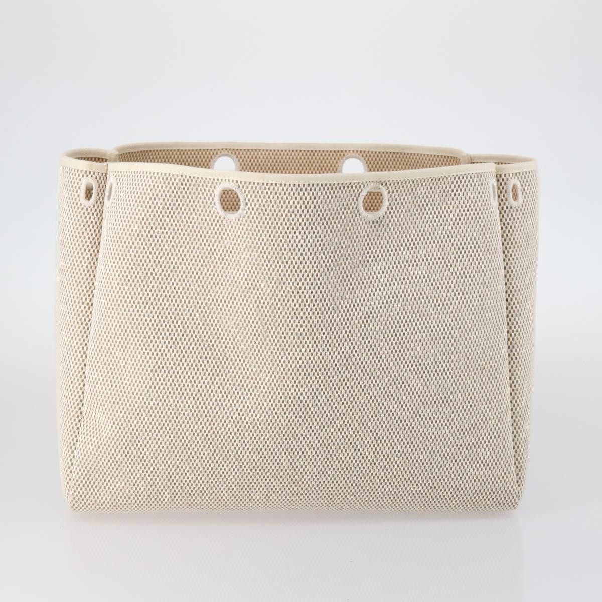 Hermes Hermes Herbag Cabas Toile and Leather Size ONE SIZE - 21 Thumbnail