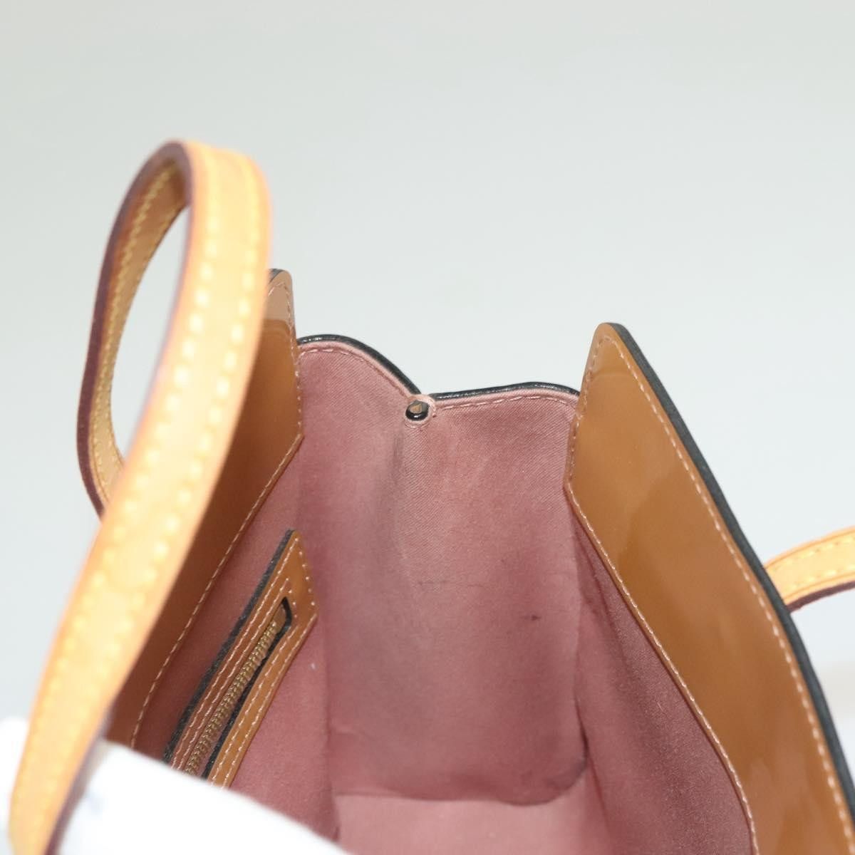 Louis Vuitton Louis Vuitton Catalina Handbag Monogram Vernis Size ONE SIZE - 15 Thumbnail
