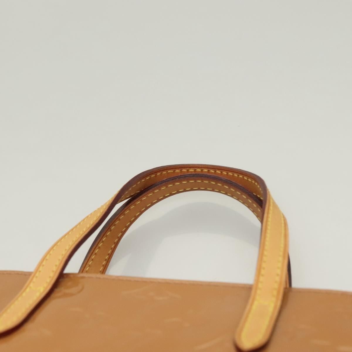 Louis Vuitton Louis Vuitton Catalina Handbag Monogram Vernis Size ONE SIZE - 18 Thumbnail