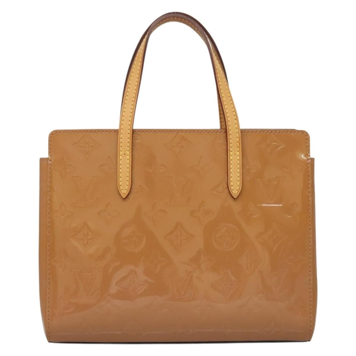 Louis Vuitton Louis Vuitton Catalina Handbag Monogram Vernis Size ONE SIZE - 2 Thumbnail