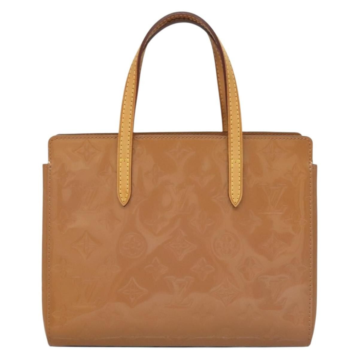 Louis Vuitton Louis Vuitton Catalina Handbag Monogram Vernis Size ONE SIZE - 21 Thumbnail