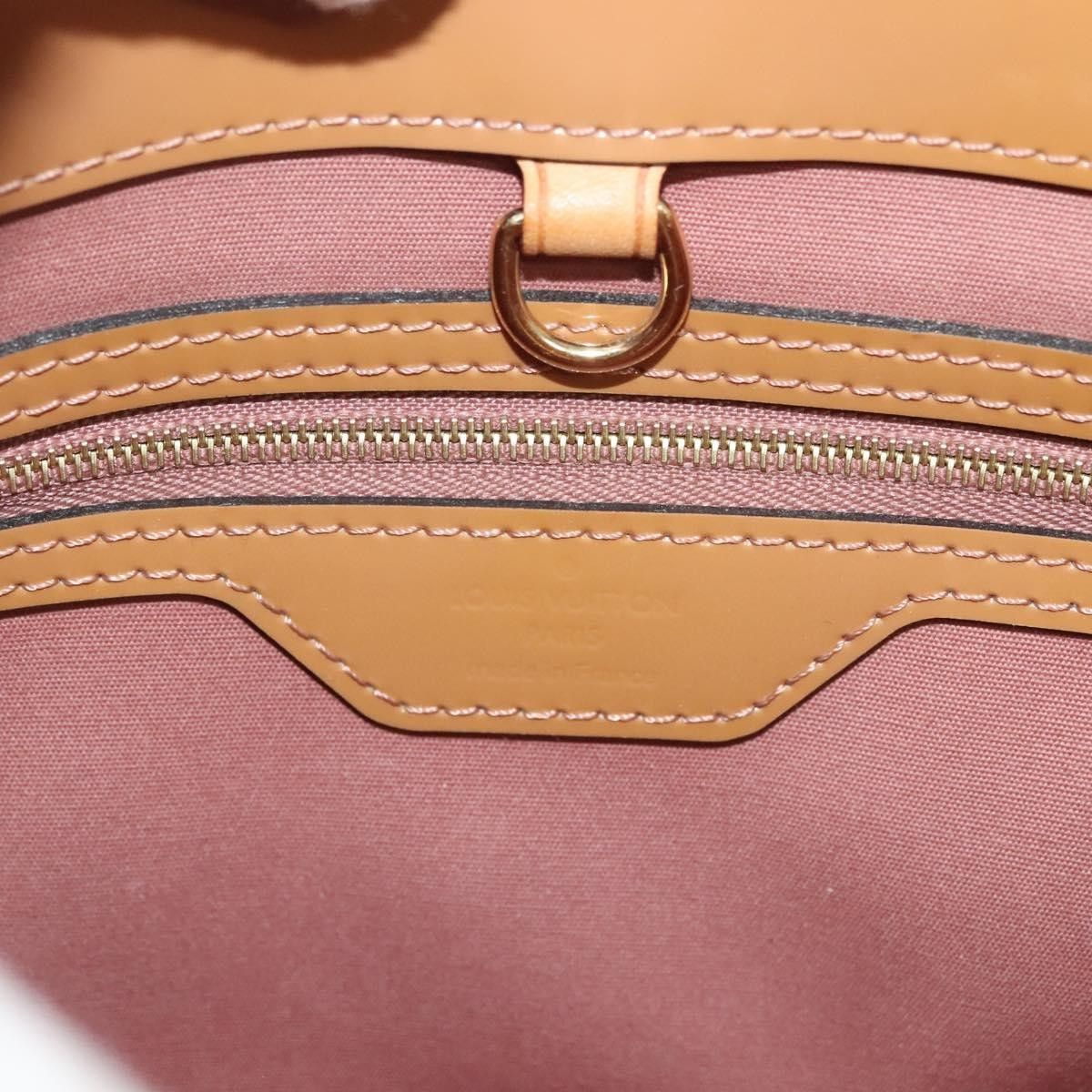 Louis Vuitton Louis Vuitton Catalina Handbag Monogram Vernis Size ONE SIZE - 6 Thumbnail
